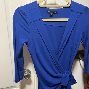 St Tropez West Wrap Dress